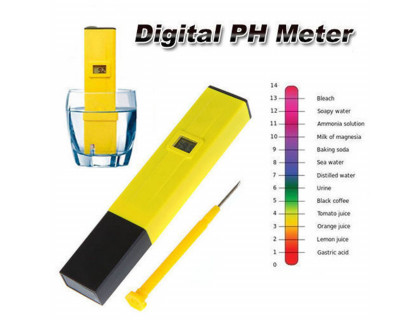 Электронный ph метр для воды и растворов