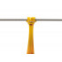 Желтая резиновая петля 9 - 29 кг. Интернет магазин резиновых петель
