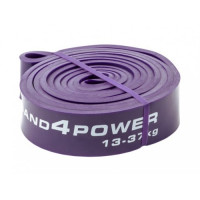 Фиолетовая резиновая петля (нагрузка 13 - 37 кг)