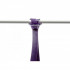 Фиолетовая резиновая петля (нагрузка 13 - 37 кг)